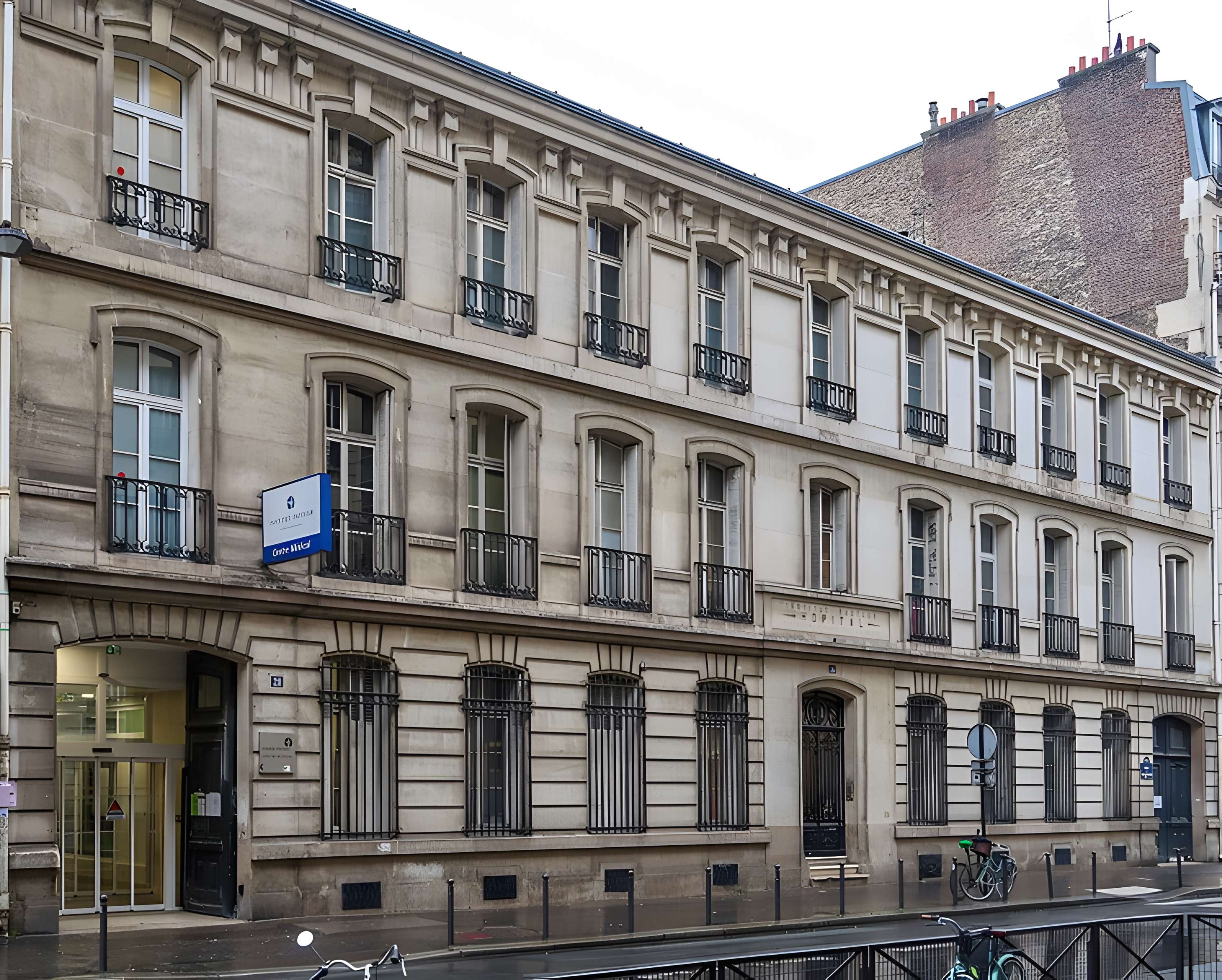 Institut Pasteur