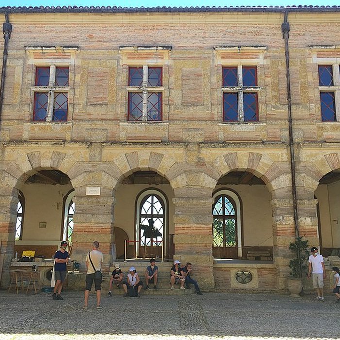 Photo de Château de Caumont