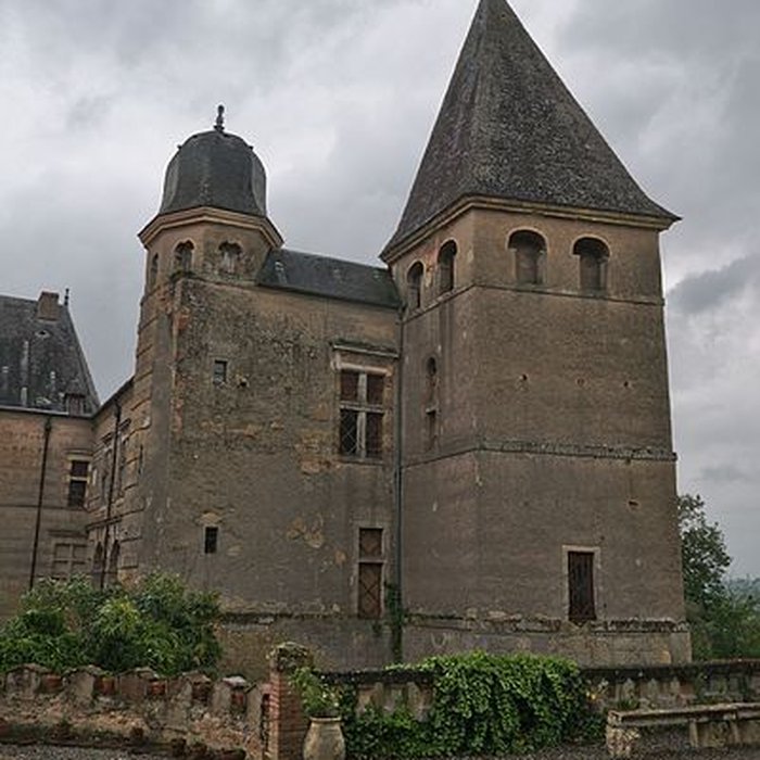 Photo de Château de Caumont