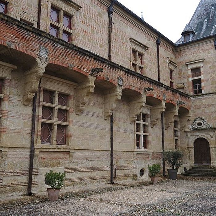 Photo de Château de Caumont