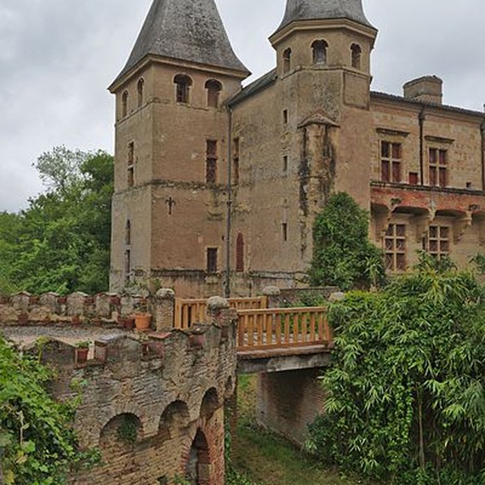 Photo de Château de Caumont