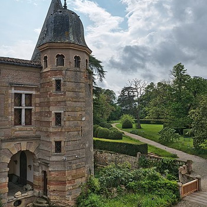 Photo de Château de Caumont
