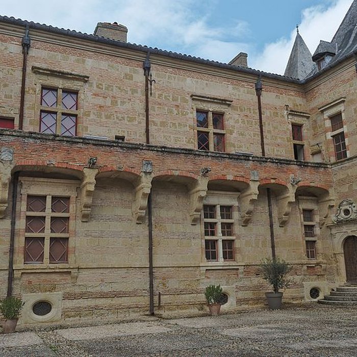 Photo de Château de Caumont