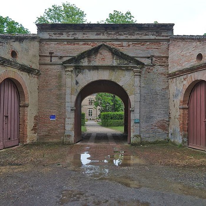 Photo de Château de Caumont
