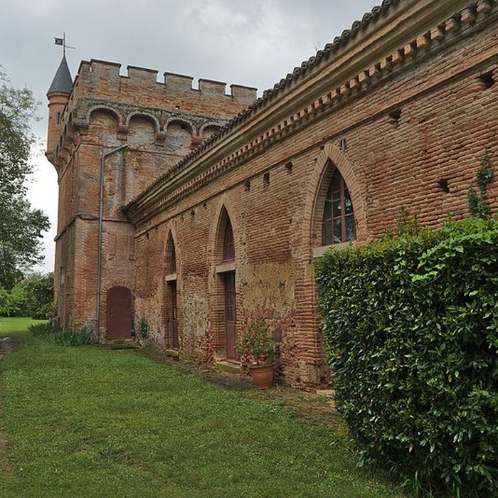 Photo de Château de Caumont