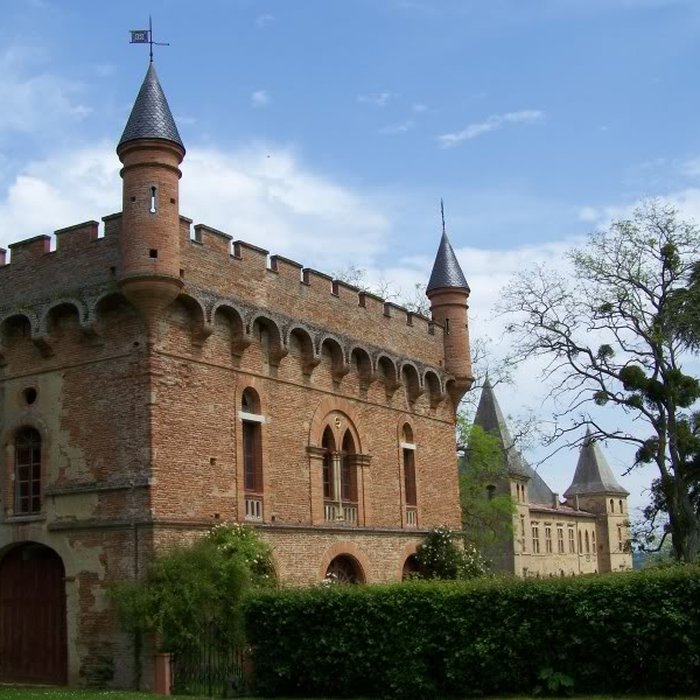 Photo de Château de Caumont