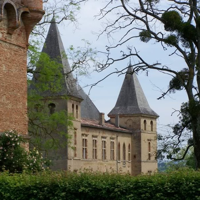 Photo de Château de Caumont