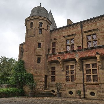 Château de Caumont