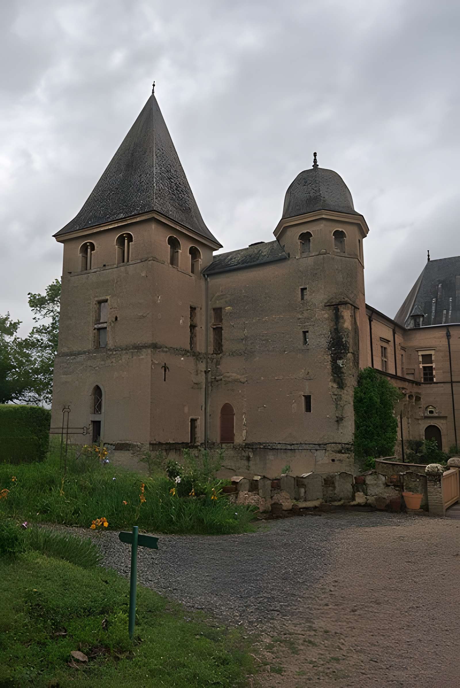Château de Caumont