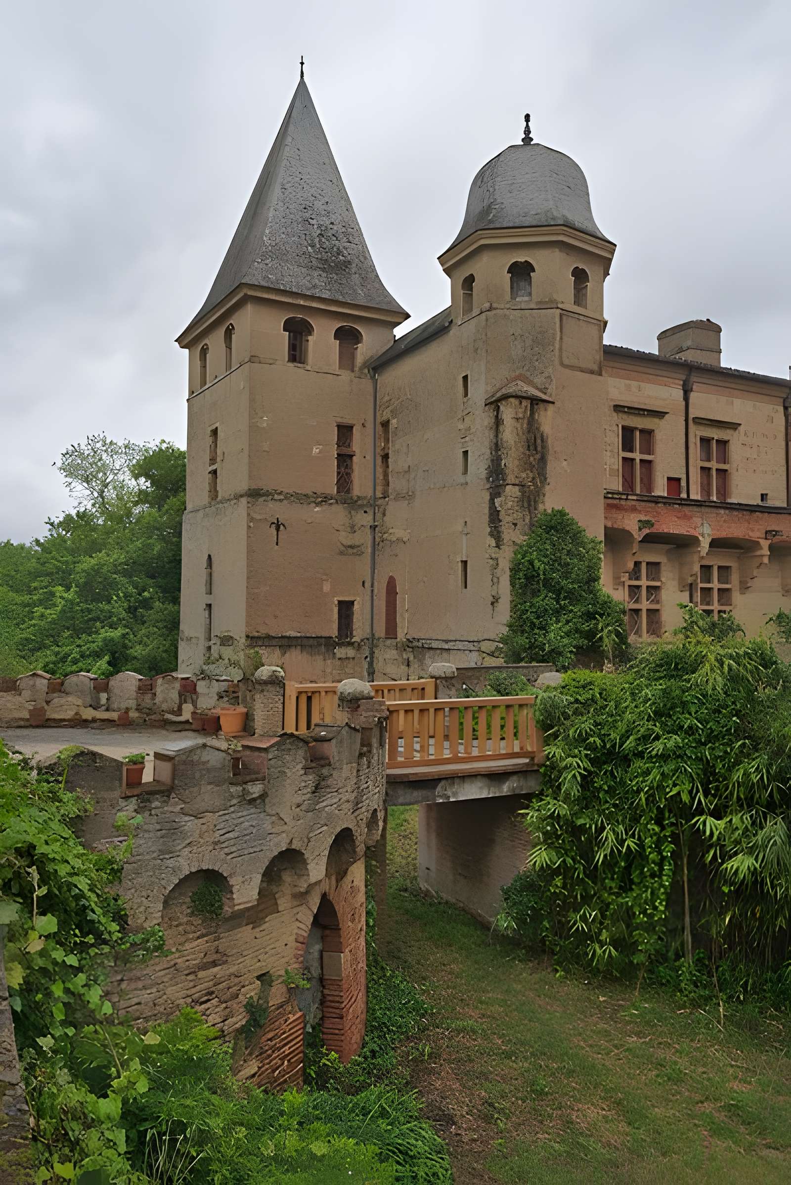 Château de Caumont