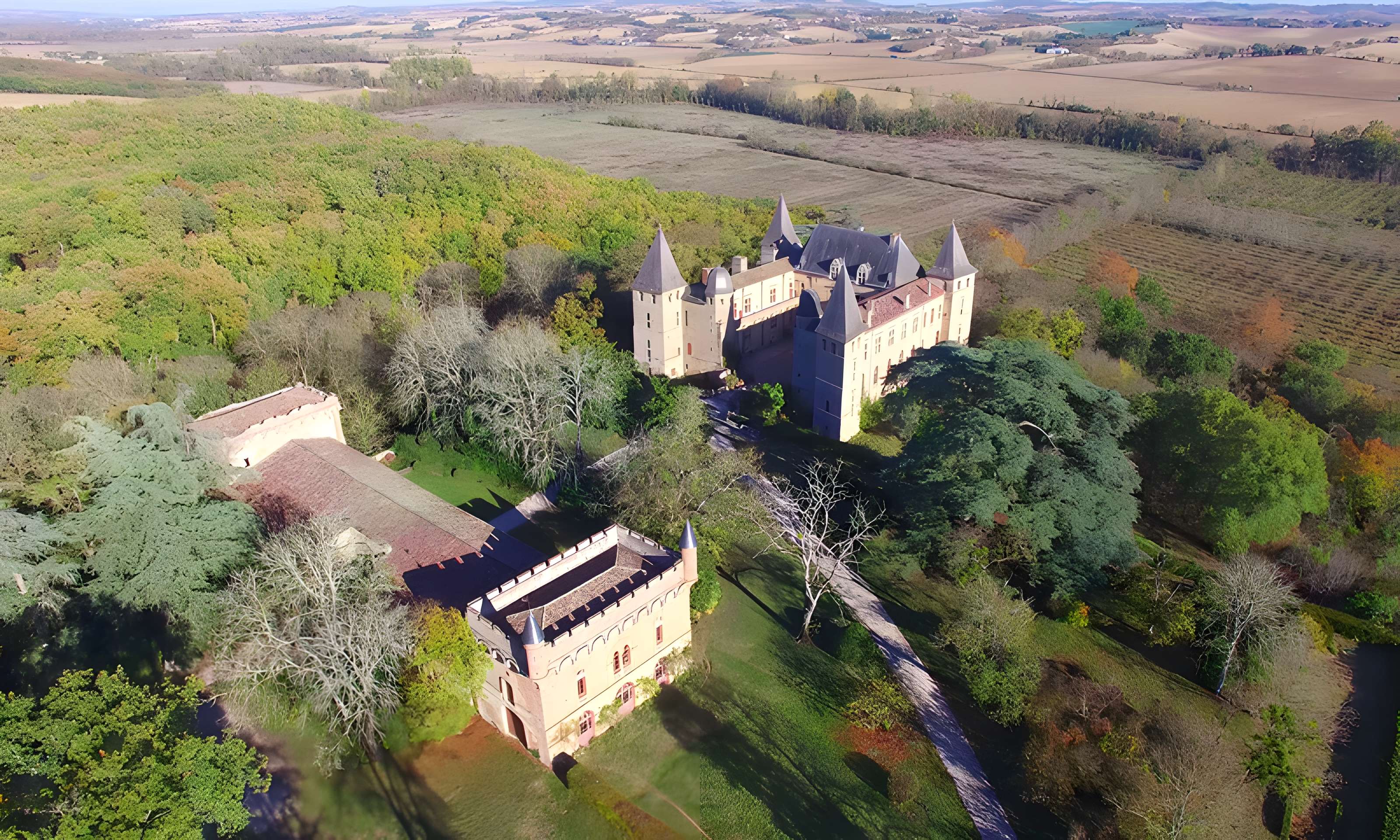 Château de Caumont