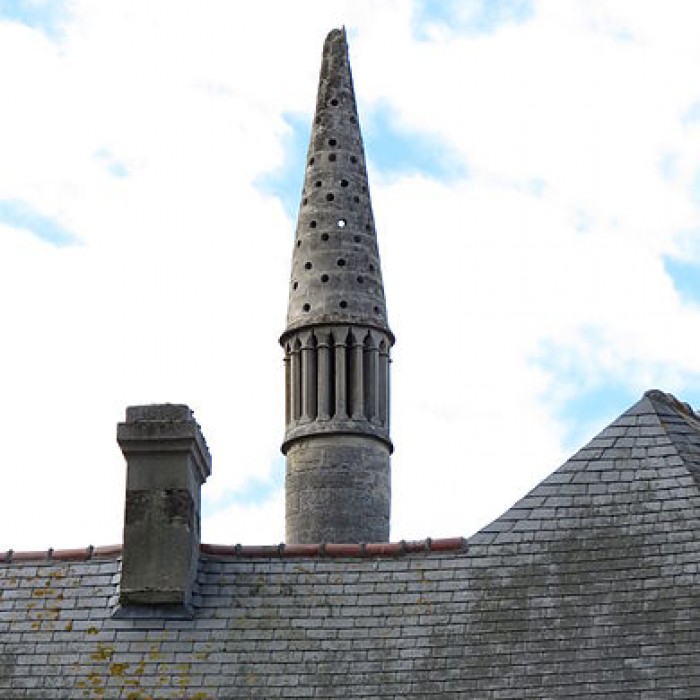 Photo de Lanterne des morts de Bayeux