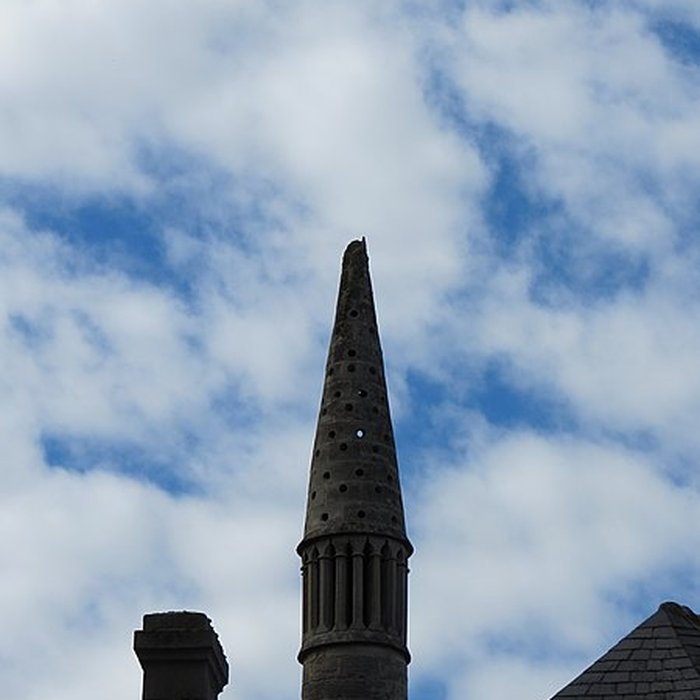 Photo de Lanterne des morts de Bayeux