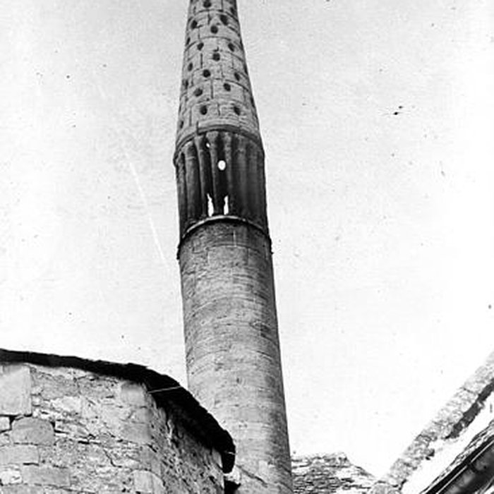 Photo de Lanterne des morts de Bayeux