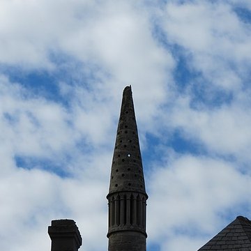 Lanterne des morts de Bayeux