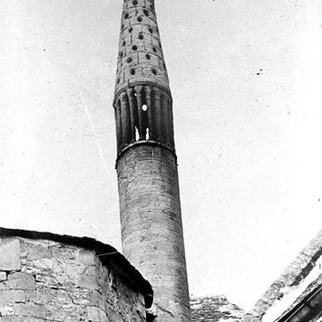 Lanterne des morts de Bayeux