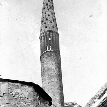 Lanterne des morts de Bayeux