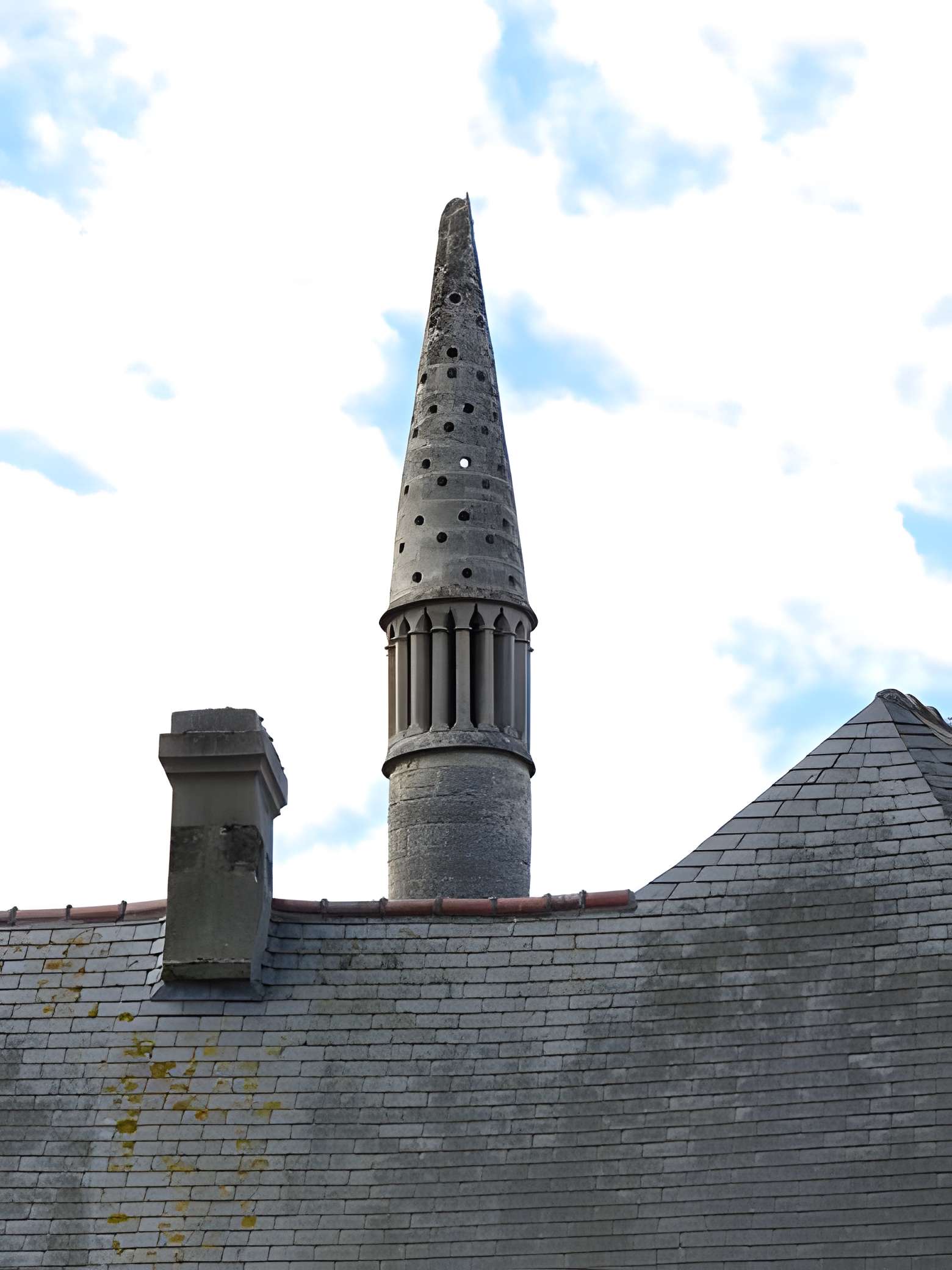 Lanterne des morts de Bayeux 
