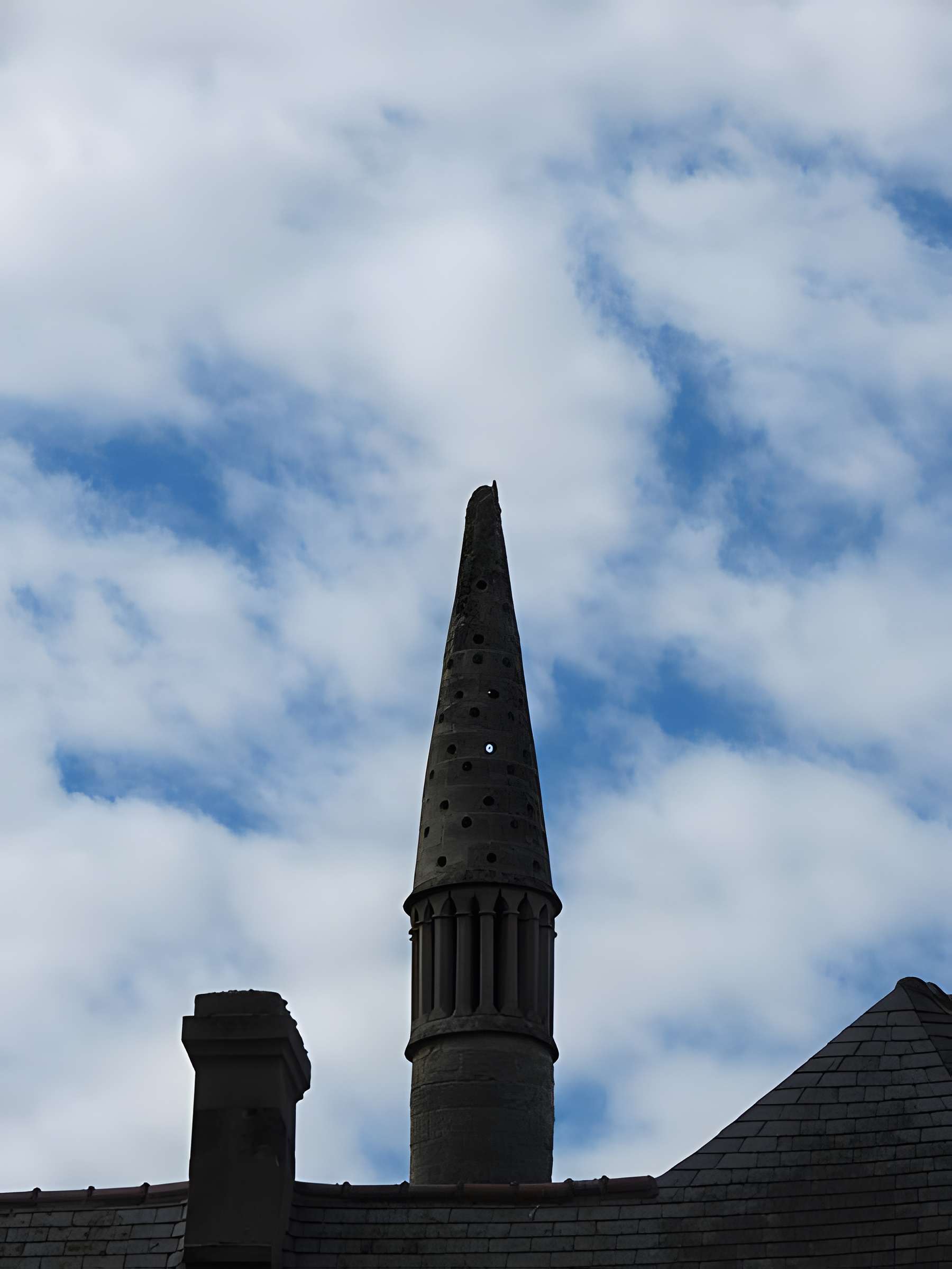 Lanterne des morts de Bayeux
