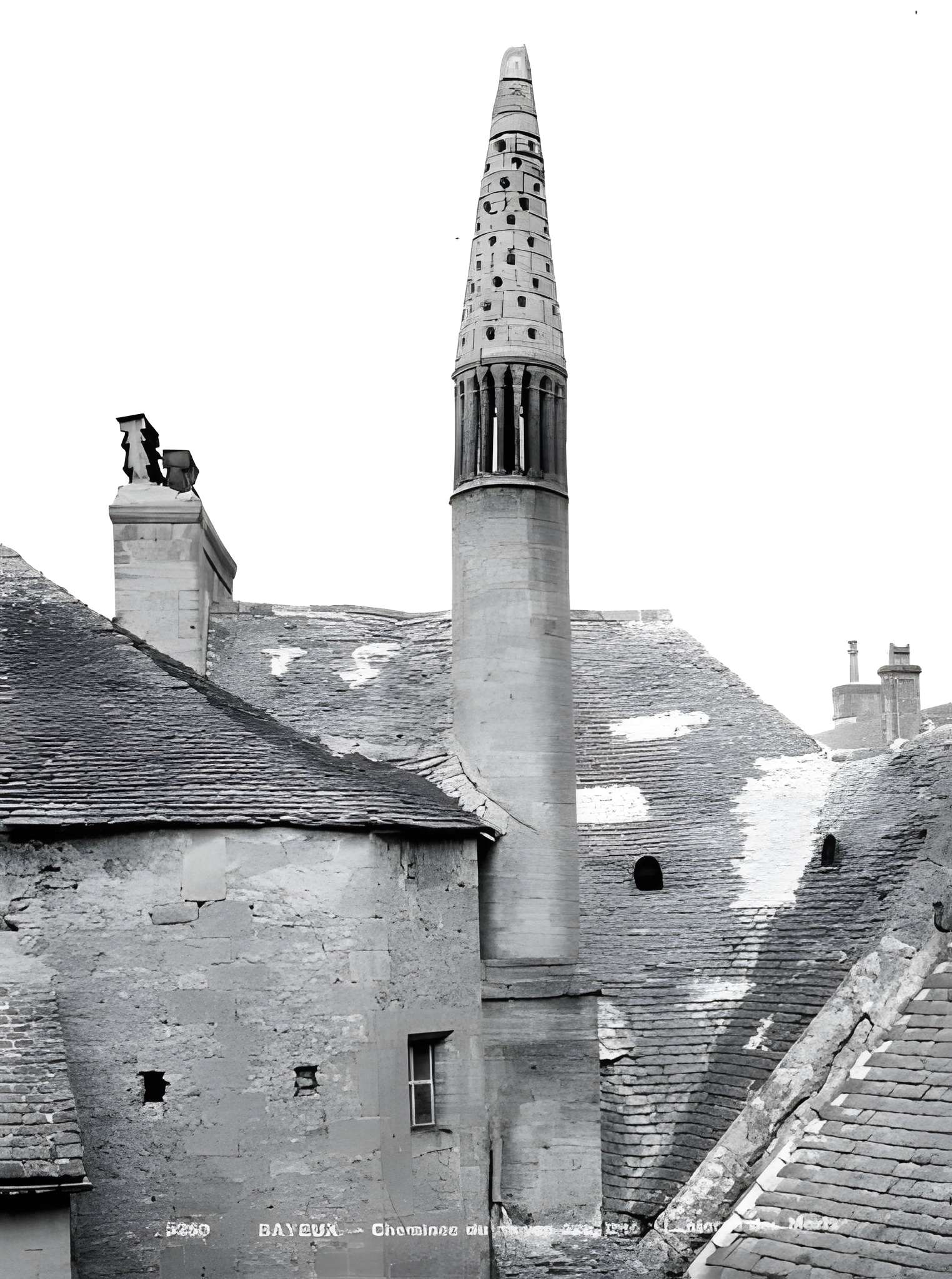 Lanterne des morts de Bayeux