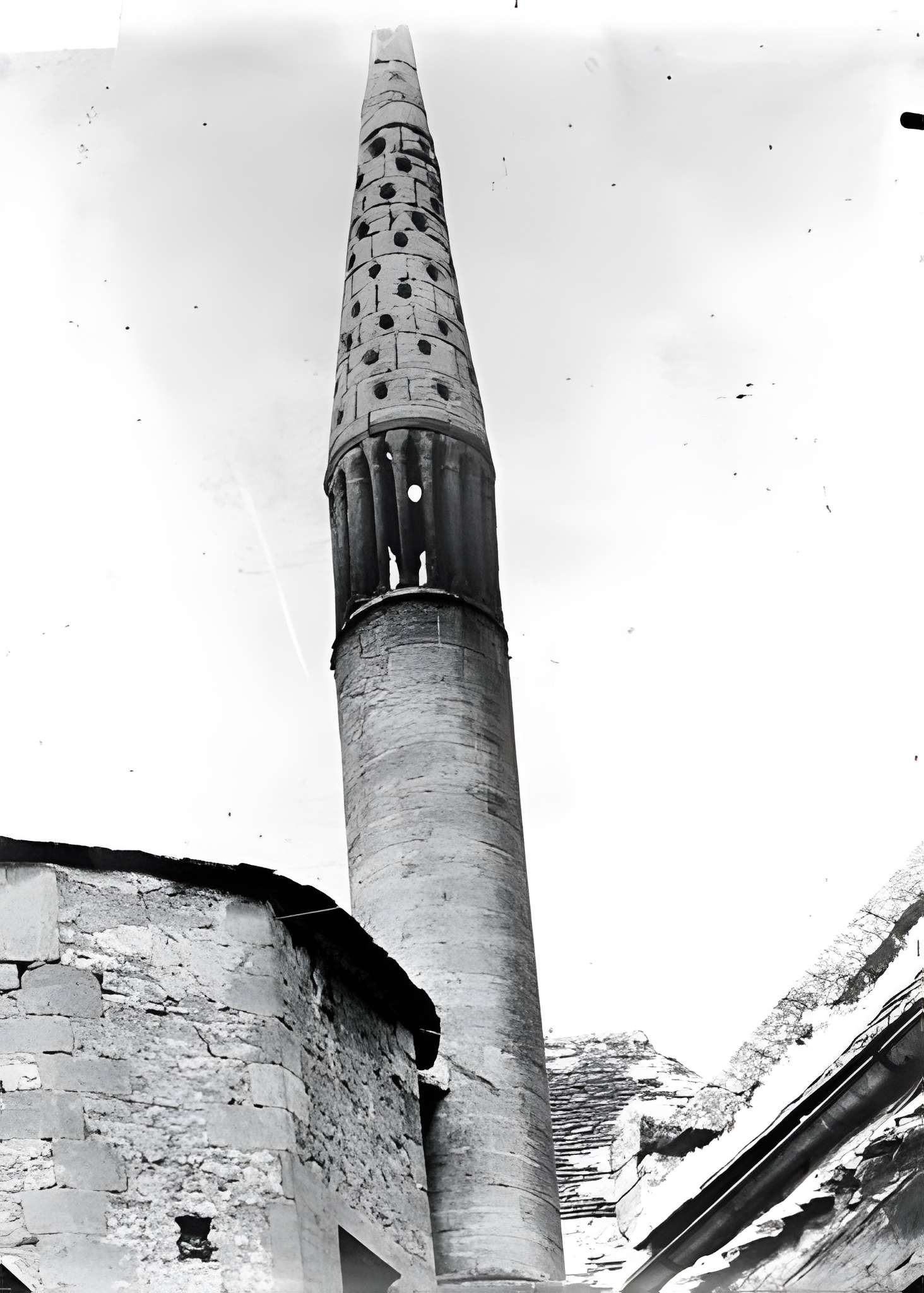 Lanterne des morts de Bayeux