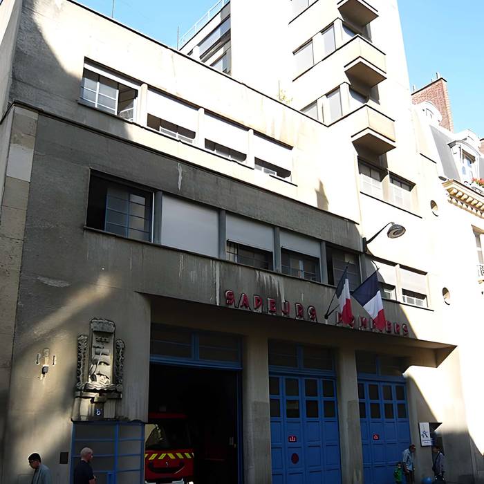 Photo de Vigili del fuoco