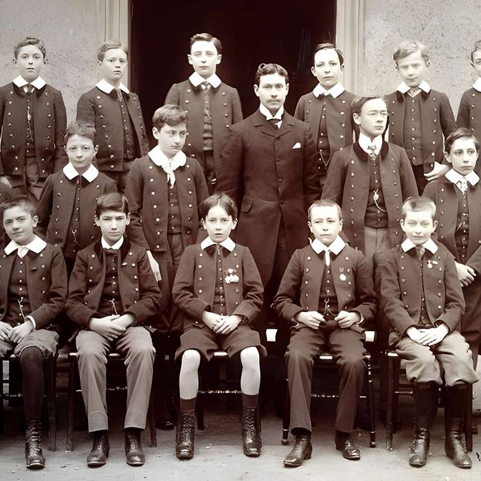 Photo de Collège Saint-Louis de Gonzague