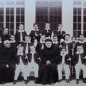 Collège Saint-Louis de Gonzague