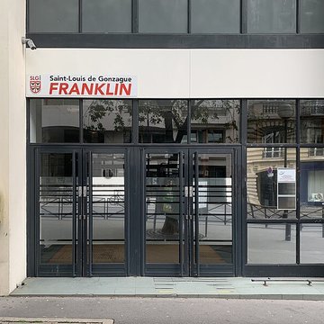 Collège Saint-Louis de Gonzague