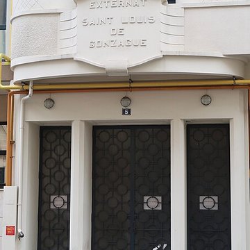 Collège Saint-Louis de Gonzague