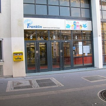 Collège Saint-Louis de Gonzague