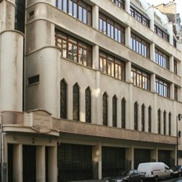 Collège Saint-Louis de Gonzague