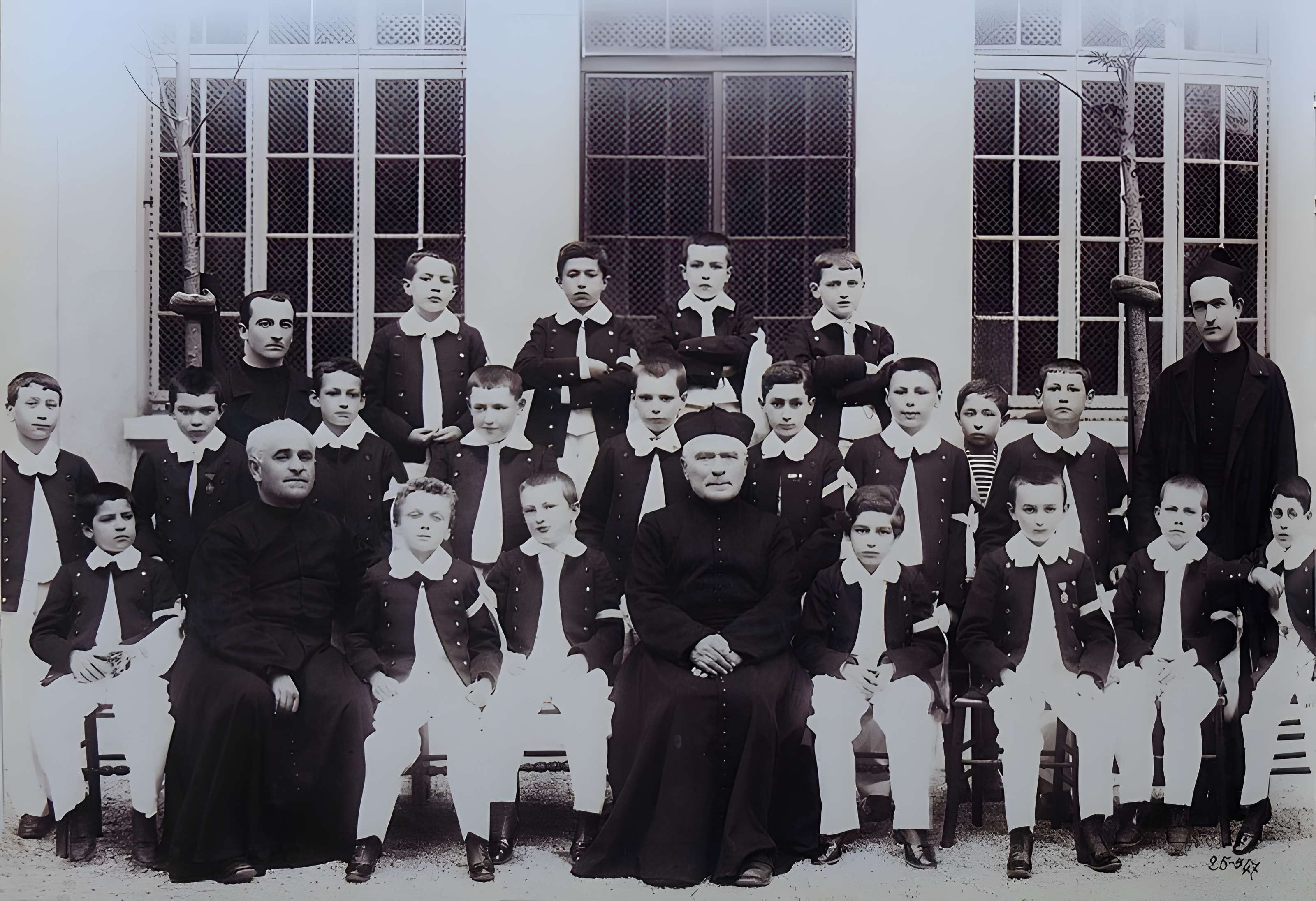 Collège Saint-Louis de Gonzague