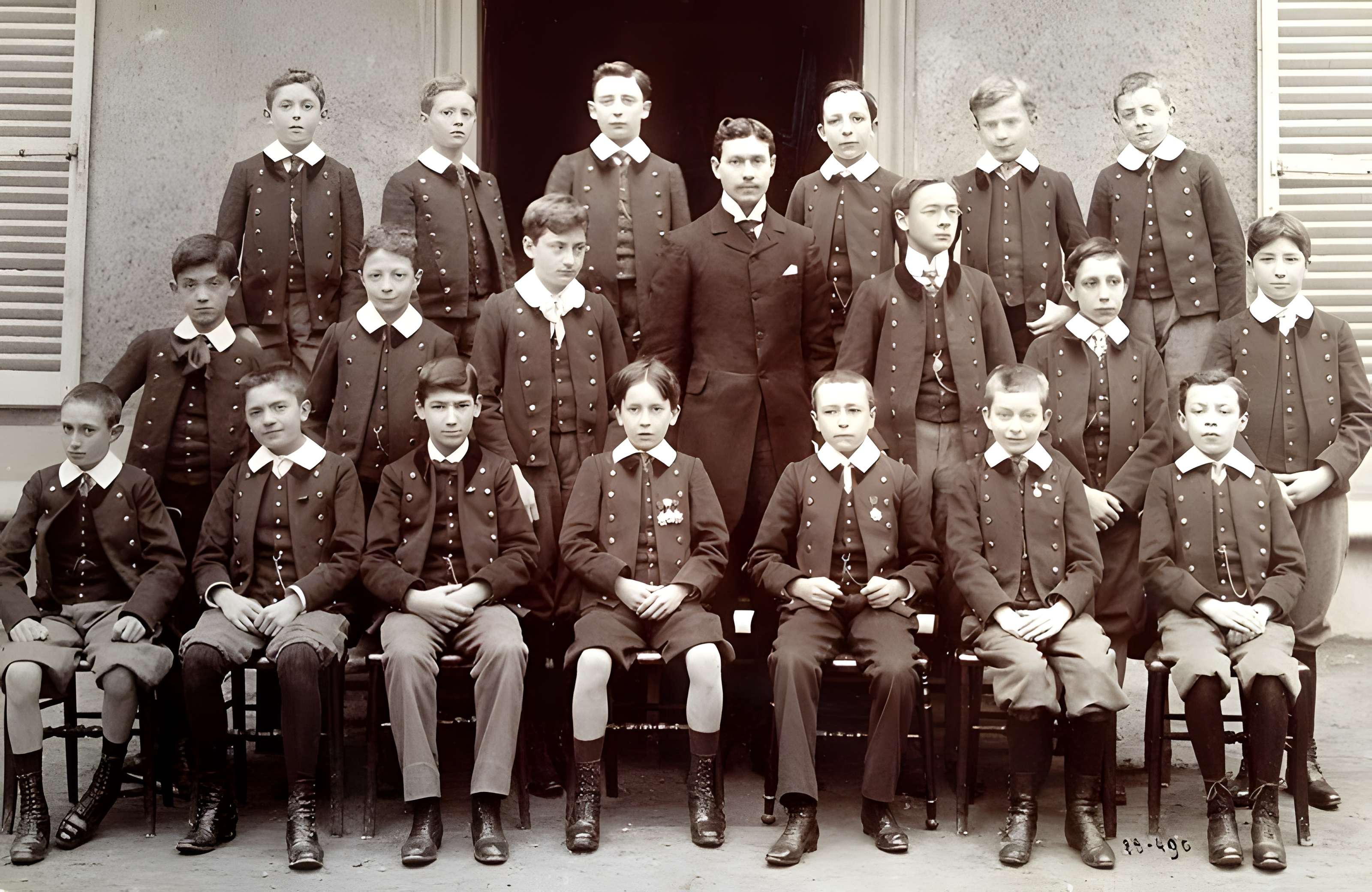 Collège Saint-Louis de Gonzague