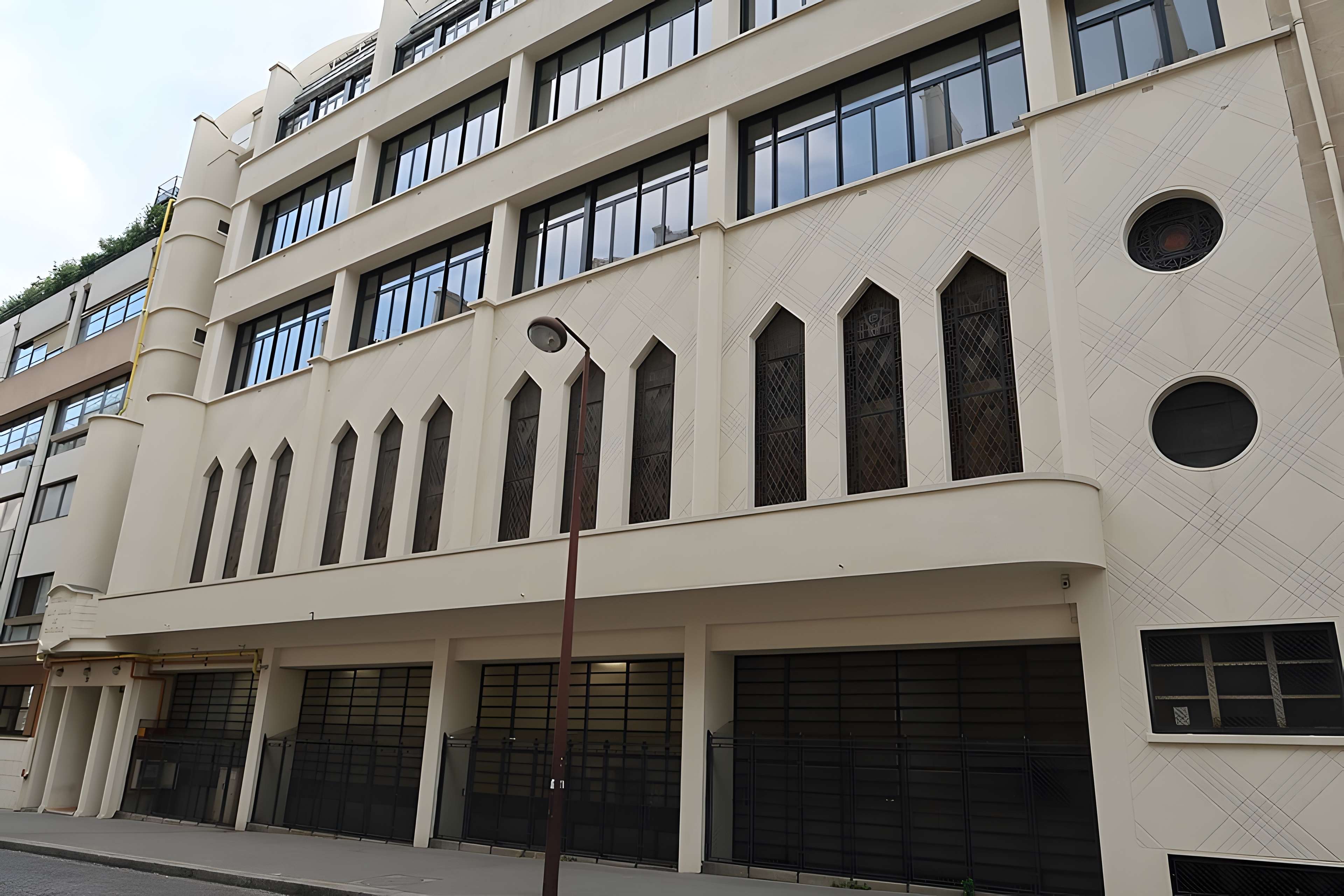 Collège Saint-Louis de Gonzague