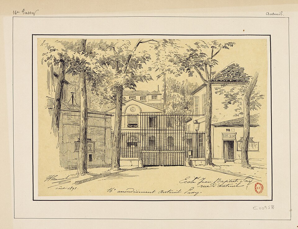 Ecole Jean-Baptiste Say