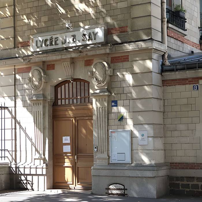 Photo de Ecole Jean-Baptiste Say