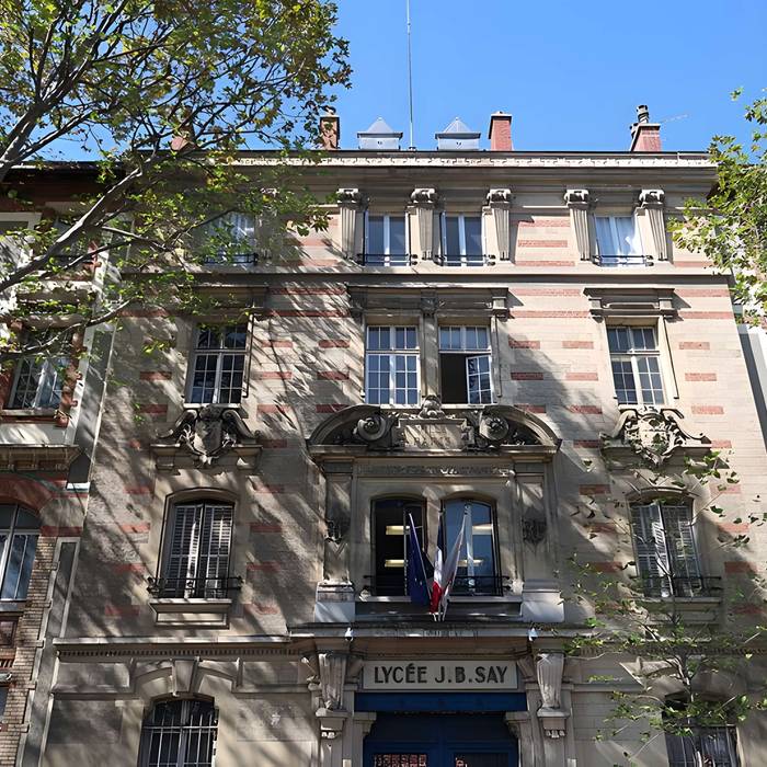 Photo de Ecole Jean-Baptiste Say