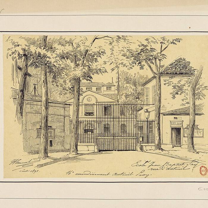 Photo de Ecole Jean-Baptiste Say