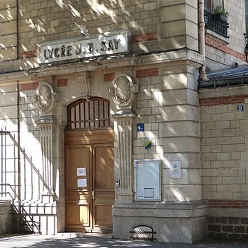 Ecole Jean-Baptiste Say