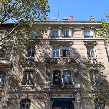 Ecole Jean-Baptiste Say