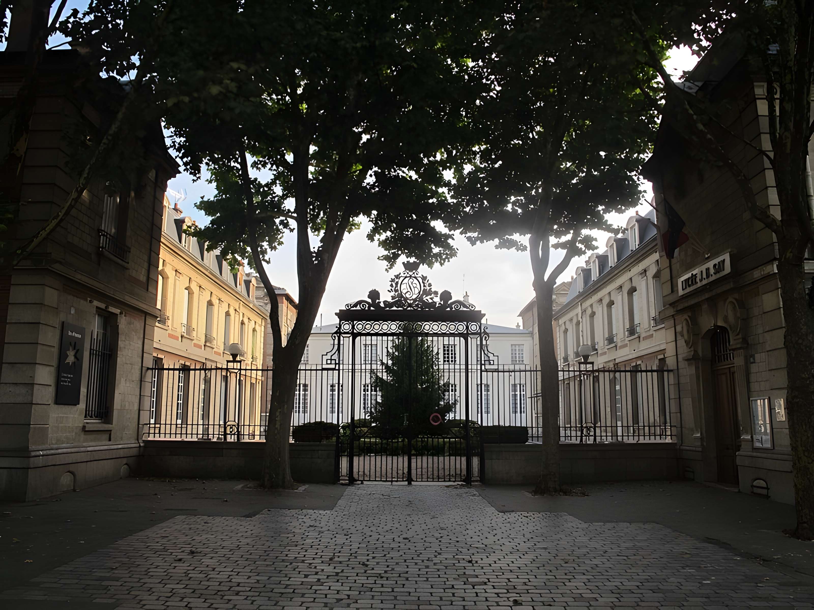 Ecole Jean-Baptiste Say