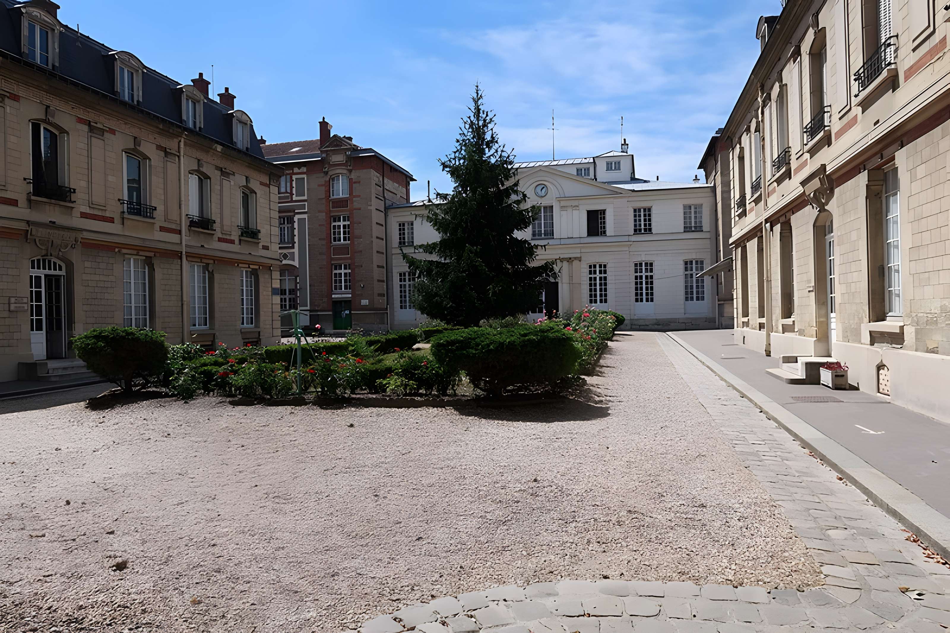 Ecole Jean-Baptiste Say