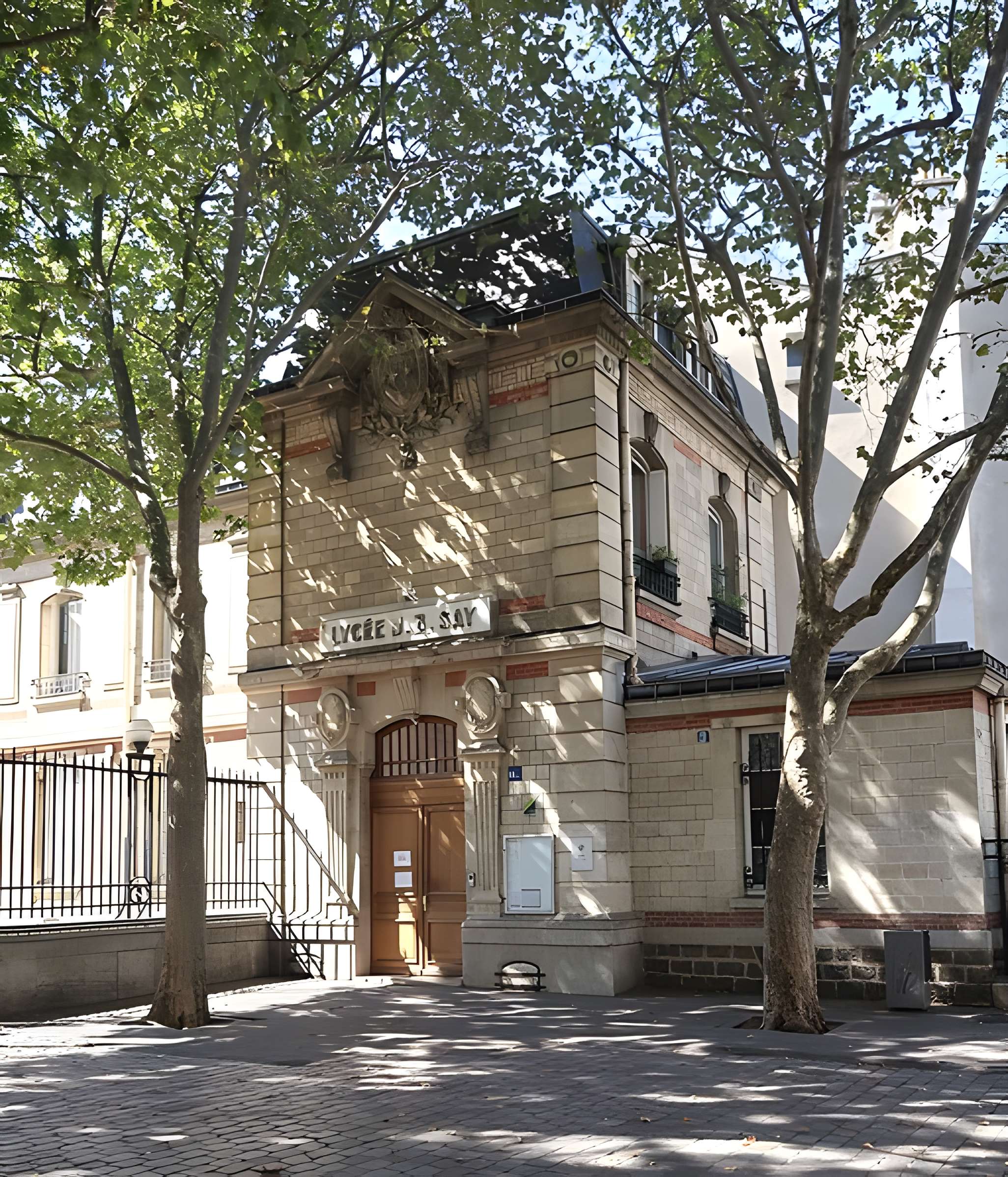 Ecole Jean-Baptiste Say