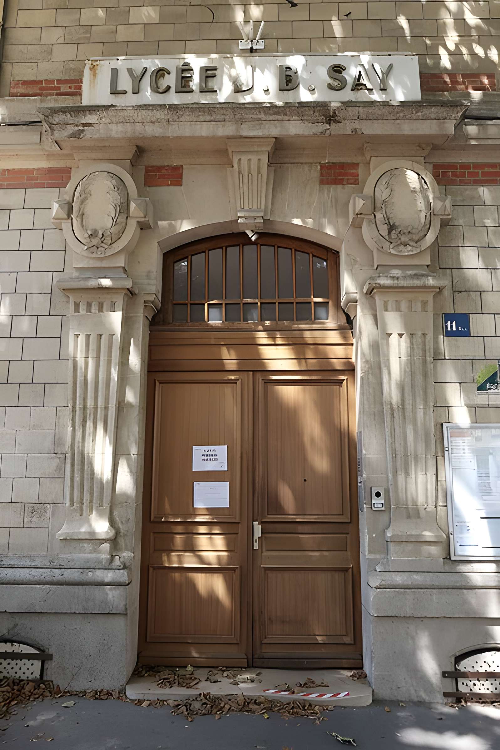 Ecole Jean-Baptiste Say