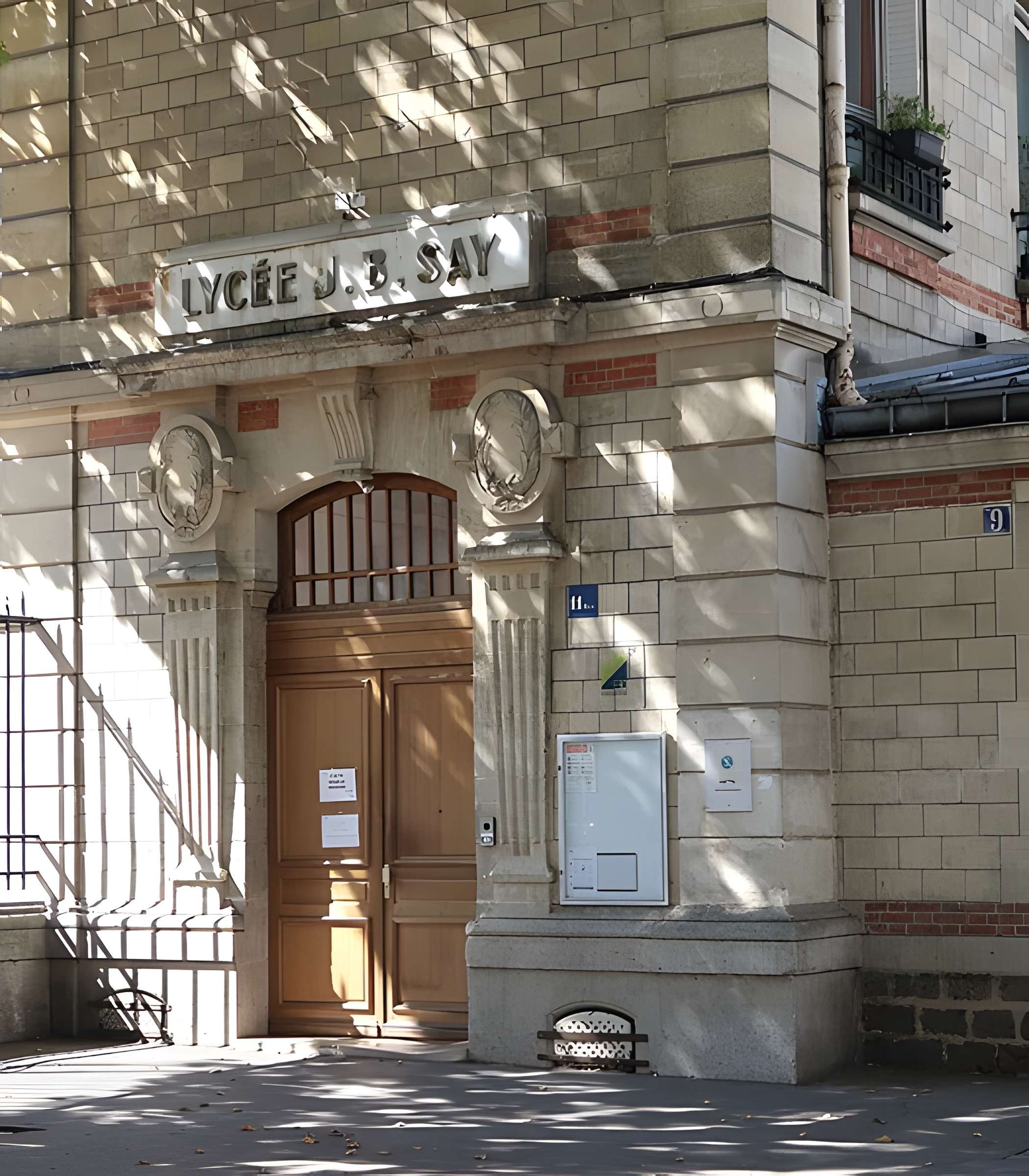 Ecole Jean-Baptiste Say