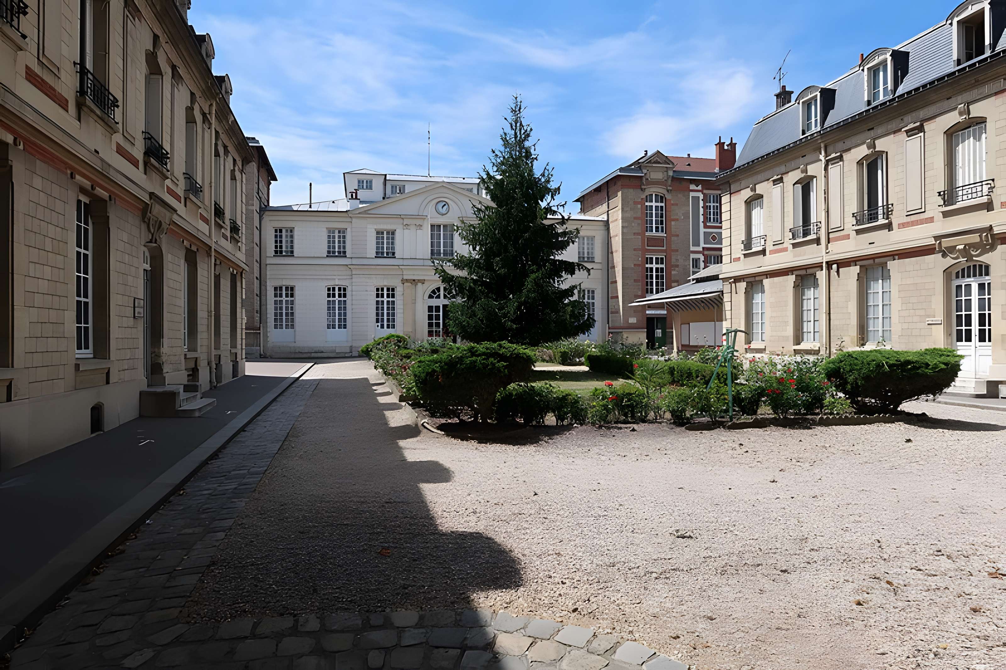 Ecole Jean-Baptiste Say