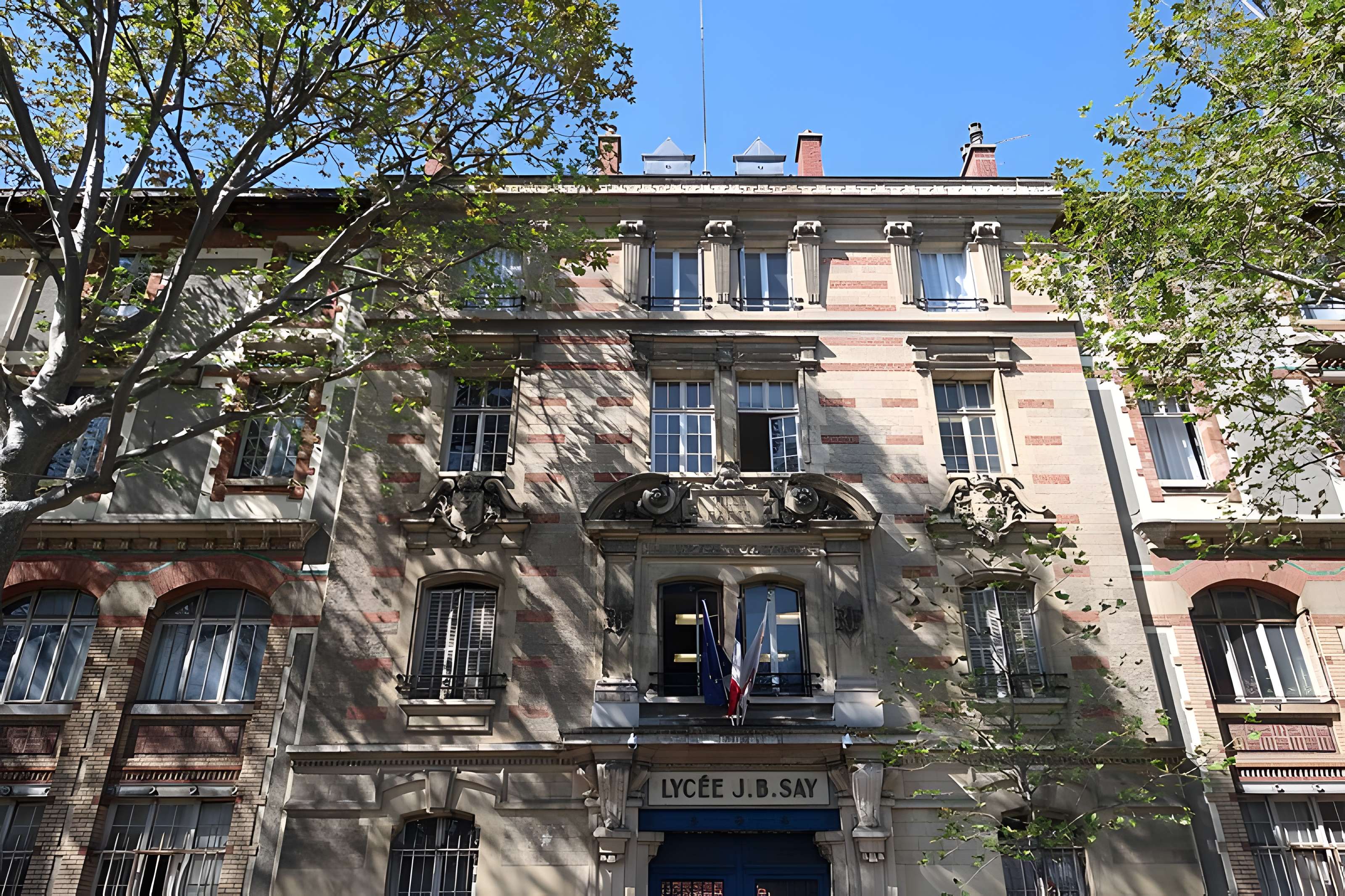 Ecole Jean-Baptiste Say
