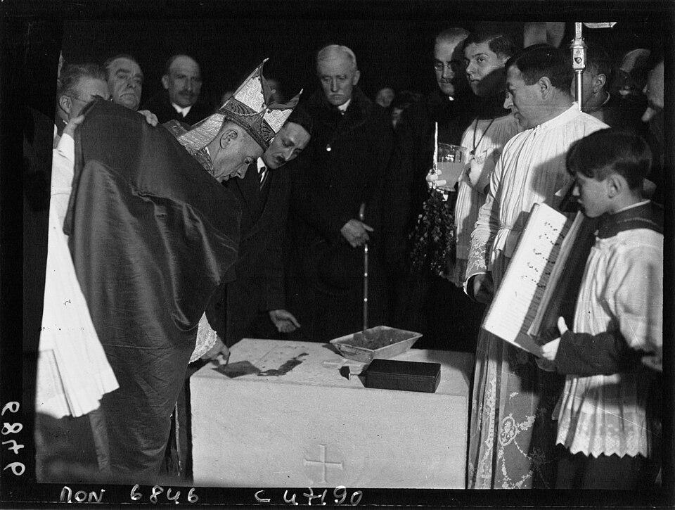 Eglise Saint-Pierre de Chaillot