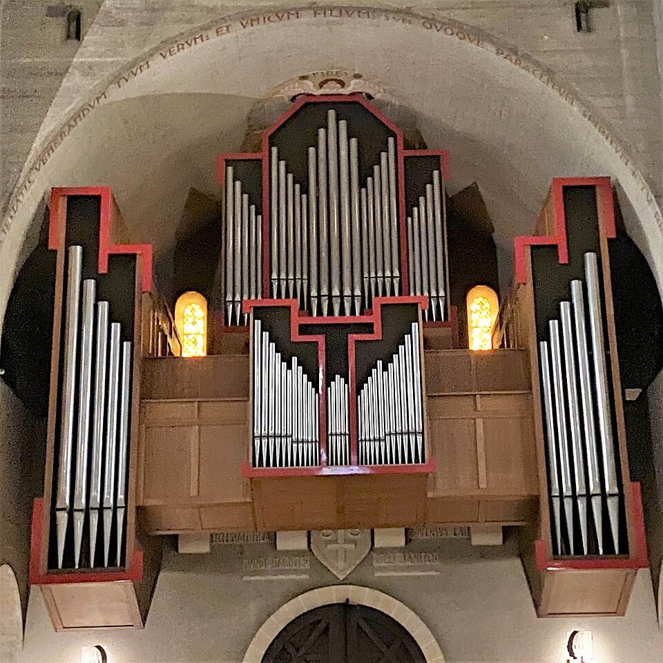 Eglise Saint-Pierre de Chaillot